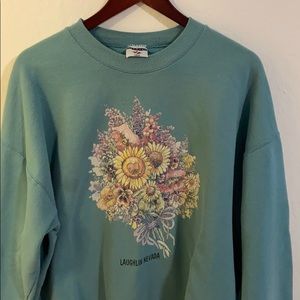 Vintage Nevada crewneck